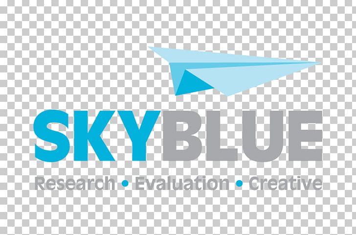 Logo Sky Blue Brand Product Design PNG, Clipart, Blue, Brand, Brochure, Color, Graphic Design Free PNG Download