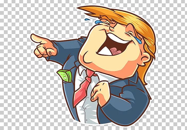 United States Sticker Telegram US Presidential Election 2016 PNG, Clipart, Art, Artwork, Character, Donald Trump, Fiction Free PNG Download