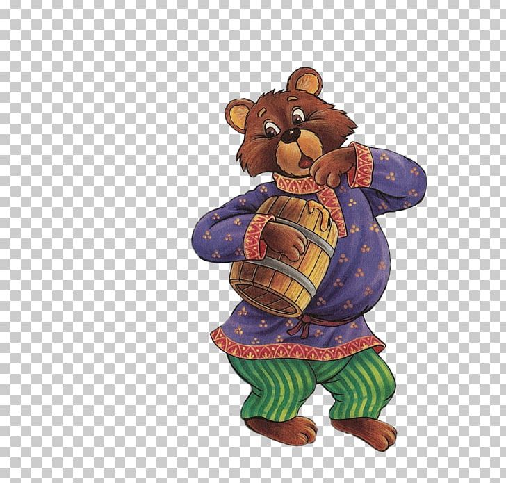Goldilocks And The Three Bears Kolobok Gray Wolf Russian Folk-tales PNG, Clipart, Bear, Fairy Tale, Figurine, Goldilocks And The Three Bears, Gray Wolf Free PNG Download