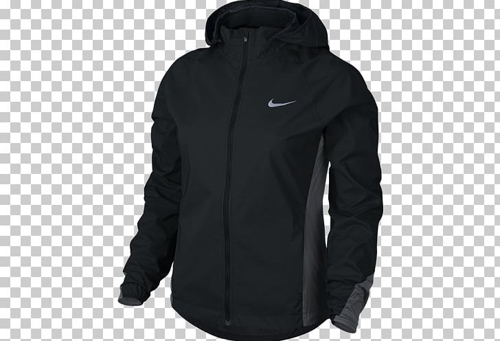 Hoodie Nike Jacket T-shirt Clothing PNG, Clipart, Adidas, Black, Clothing, Coat, Hood Free PNG Download