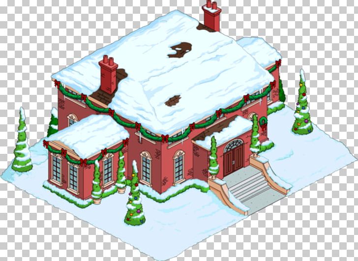 The Simpsons: Tapped Out Rainier Wolfcastle Apu Nahasapeemapetilon Christmas Manor House PNG, Clipart, 2017, Apartment, Apu Nahasapeemapetilon, Christmas, Christmas Decoration Free PNG Download