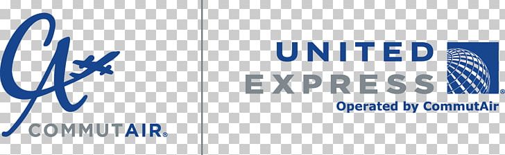 Cleveland Hopkins International Airport CommutAir United Airlines United Express PNG, Clipart, Airline, Blue, Brand, Commutair, Delta Air Lines Free PNG Download