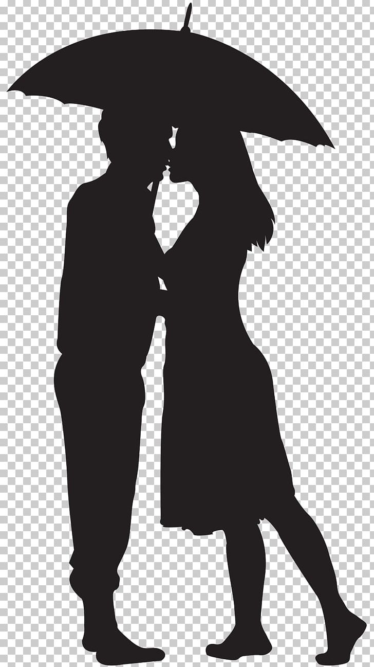Silhouette Couple PNG, Clipart, Art, Black And White, Clipart, Clip Art, Couple Free PNG Download
