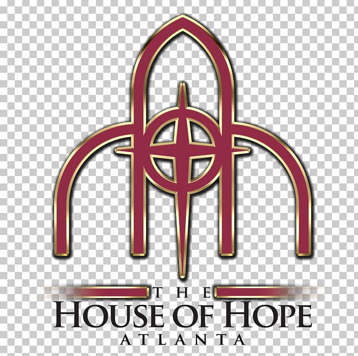 The House Of Hope Atlanta Travelers Rest Baptist Church Macon PNG, Clipart, Atlanta, Brand, Georgia, House, Logo Free PNG Download