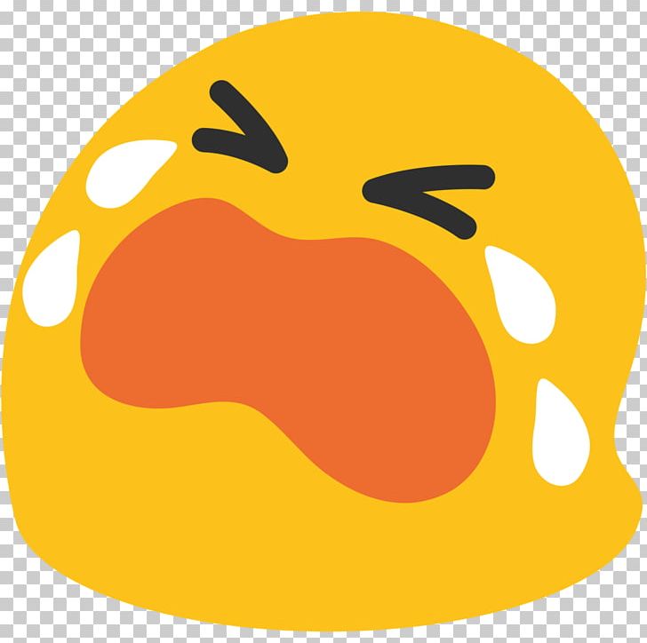 Face With Tears Of Joy Emoji Android Crying Emoticon PNG, Clipart, Android, Computer Icons, Cry, Crying, Crying Face Free PNG Download