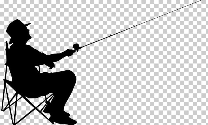 Fisherman Wall Decal Sticker Silhouette PNG, Clipart, Angle, Black, Black And White, Decal, Fisherman Free PNG Download