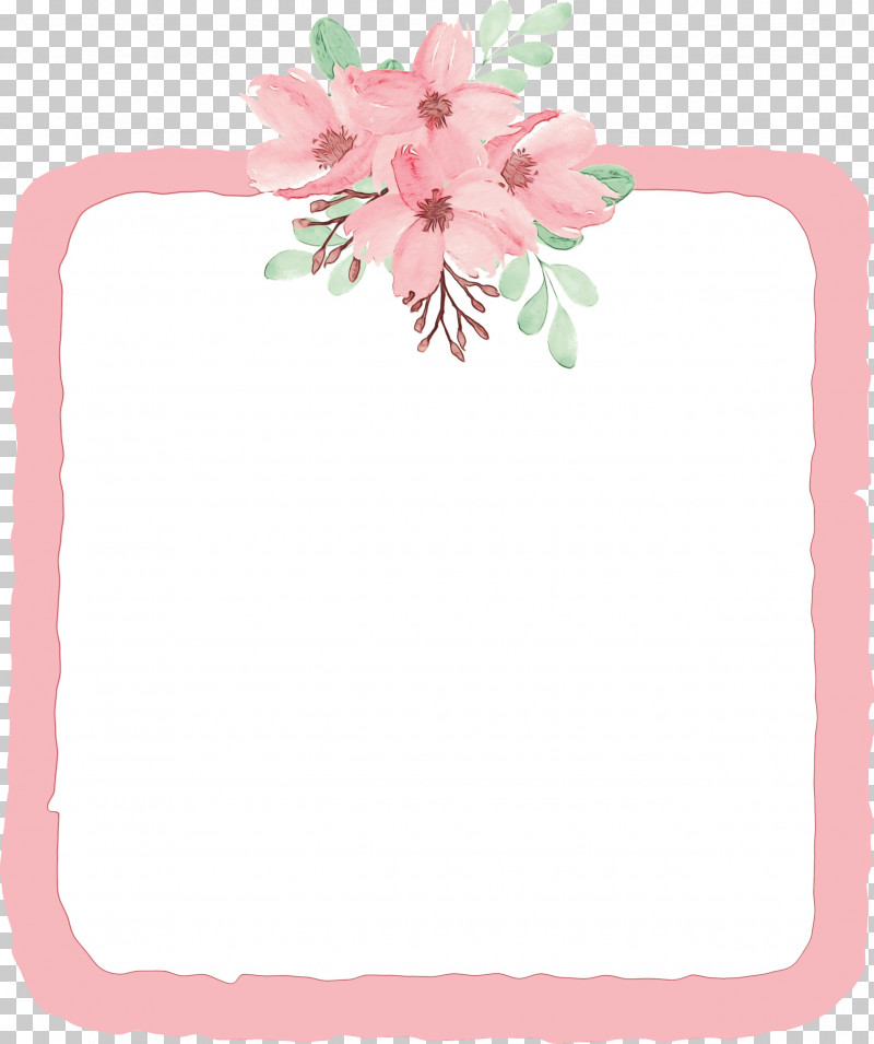 Floral Design PNG, Clipart, Cut Flowers, Film Frame, Floral Design, Flower, Flower Frame Free PNG Download