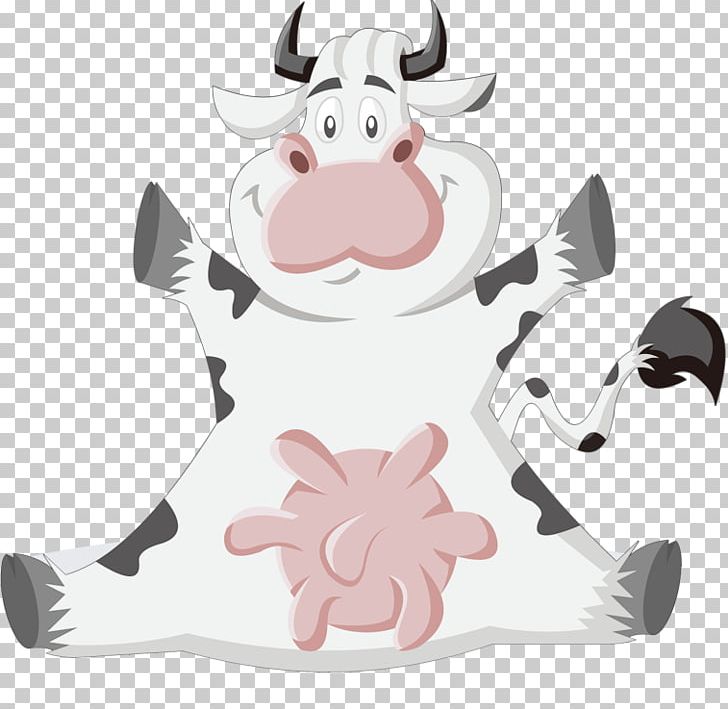 Cattle Cartoon PNG, Clipart, 3d Animation, Animals, Animation, Anime Character, Anime Eyes Free PNG Download