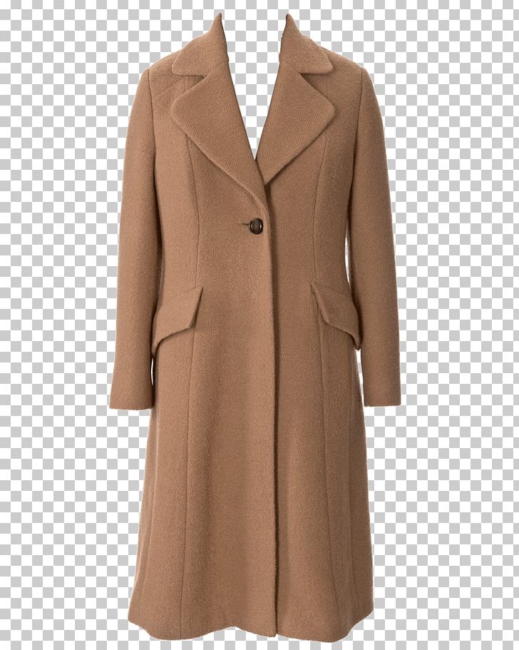 uniqlo camel overcoat