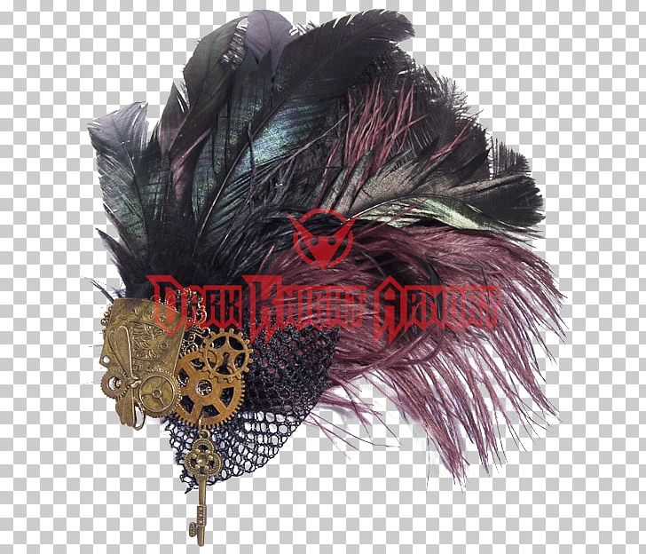 Steampunk Hat Fascinator Woman Punk Subculture PNG, Clipart, Cap, Clothing Accessories, Costume, Fascinator, Feather Free PNG Download