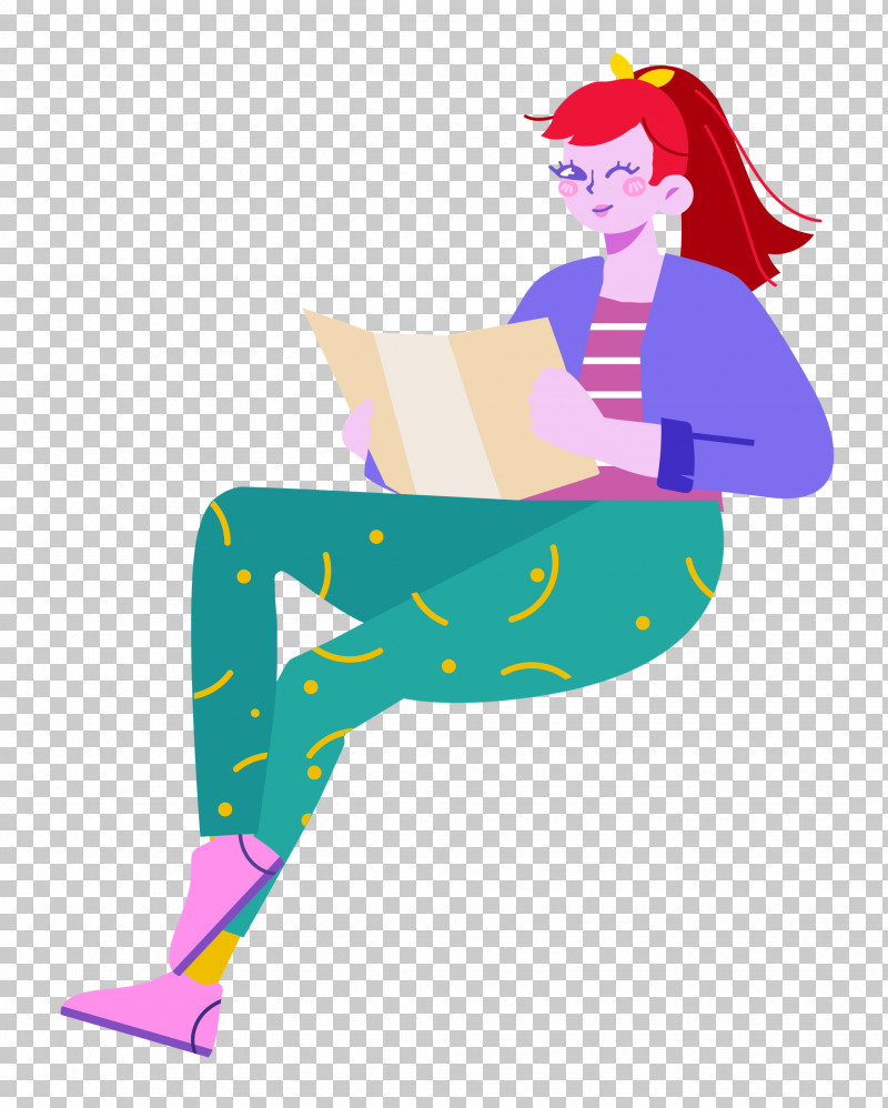 Sitting Girl Lady PNG, Clipart, Architecture, Cartoon, Circus, Clown, Drawing Free PNG Download
