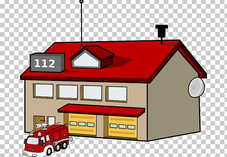 Fire Station Fire Department PNG, Clipart, Cartoon, Clip Art, Download, Facade, Fire Free PNG Download