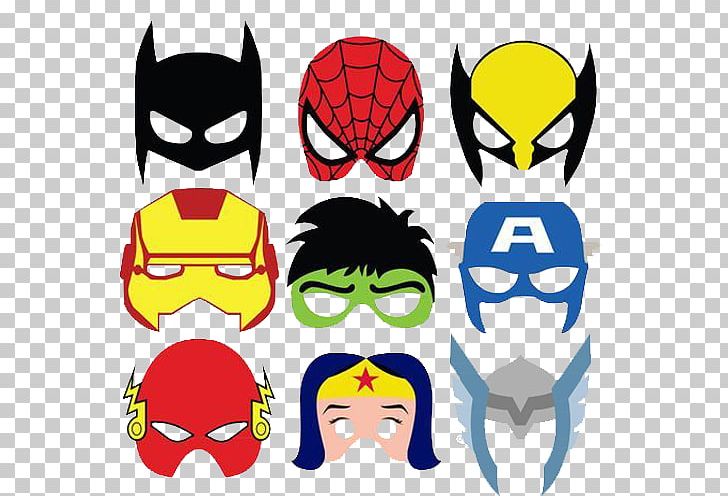 Hulk Batman Superhero Mask Spider-Man PNG, Clipart, Avengers, Batman, Batman Mask Of The Phantasm, Birthday, Comic Free PNG Download