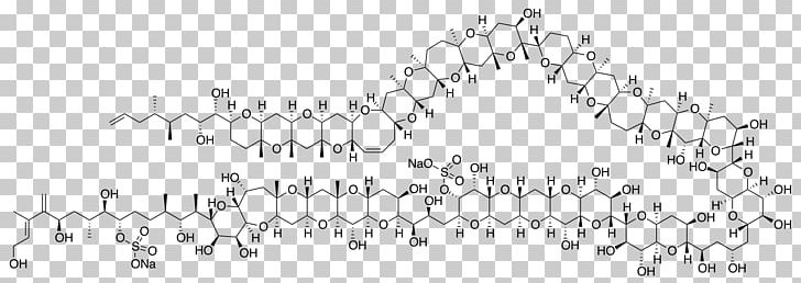 Maitotoxin Organic Chemistry Organic Compound PNG, Clipart, 2 D, Angle, Area, Auto Part, Black Free PNG Download