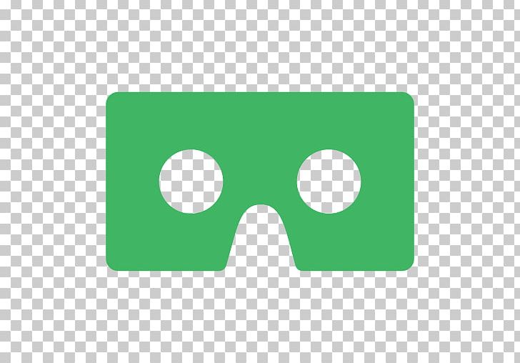 Oculus Rift Virtual Reality Headset Google Cardboard Immersive Video PNG, Clipart, Computer Icons, Eyewear, Glasses, Google Cardboard, Green Free PNG Download