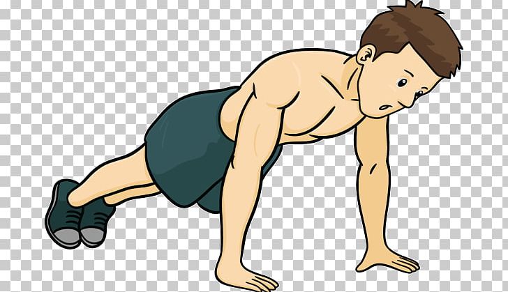 Push-up Exercise Warming Up PNG, Clipart, Abdomen, Arm, Artwork, Boy, Cardiovascular Fitness Free PNG Download