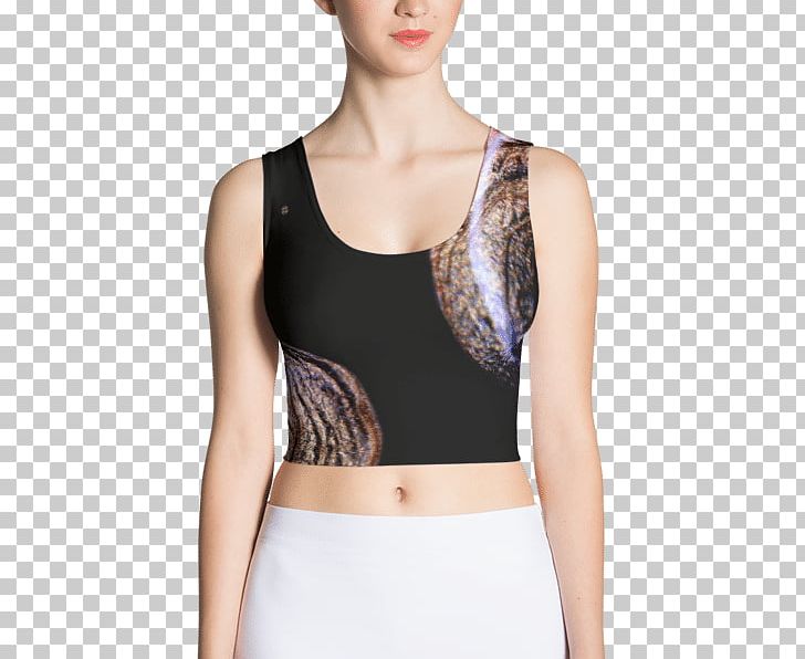 T-shirt Crop Top Clothing Yoga Pants PNG, Clipart, Active Undergarment, All Over Print, Brassiere, Capri Pants, Clothing Free PNG Download