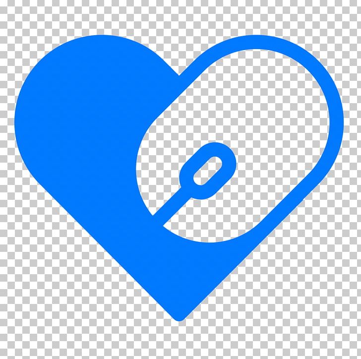 Computer Mouse Computer Icons Pointer Heart PNG, Clipart, Area, Blue, Brand, Computer Hardware, Computer Icons Free PNG Download
