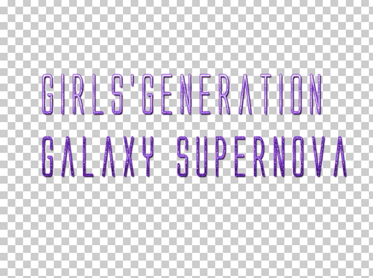 Logo Girls' Generation GALAXY SUPERNOVA Holiday Night EMI Records (Japan) PNG, Clipart,  Free PNG Download