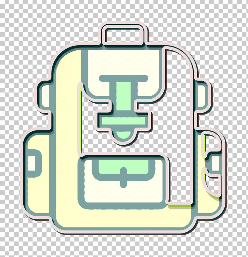 Travel Icon Backpack Icon PNG, Clipart, Backpack Icon, Line, Logo, Rectangle, Travel Icon Free PNG Download