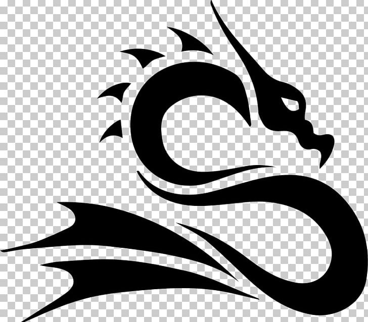 China Chinese Dragon PNG, Clipart, Artwork, Autocad Dxf, Black, Black And White, China Free PNG Download