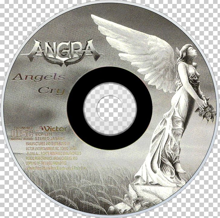 Compact Disc Angels Cry PNG, Clipart, Album, Angra, Bluray Disc, Compact Disc, Download Free PNG Download