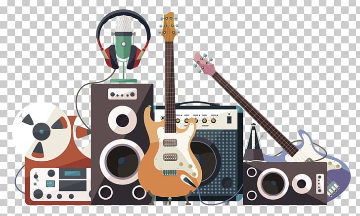 Recording Studio Musical Instruments PNG, Clipart, Art, Blockbuster, Celebrate, Deal, Electronic Component Free PNG Download