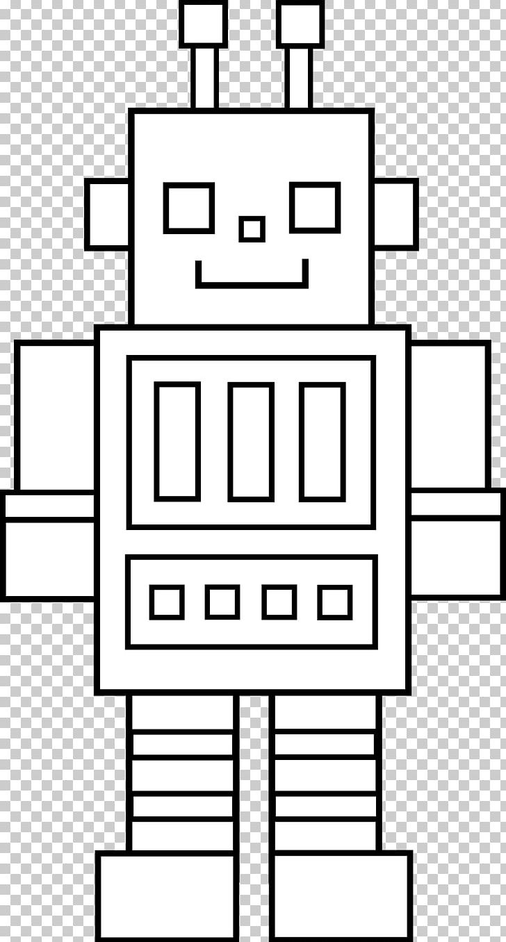 Robotics Coloring Book Black And White PNG, Clipart, Android, Angle, Area, Artificial Intelligence, Black Free PNG Download