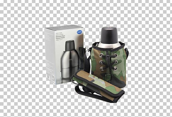 Water Bottle Canteen Vacuum Flask Stainless Steel PNG, Clipart, Backpack, Bottle, Canteen, Double, Heat Free PNG Download