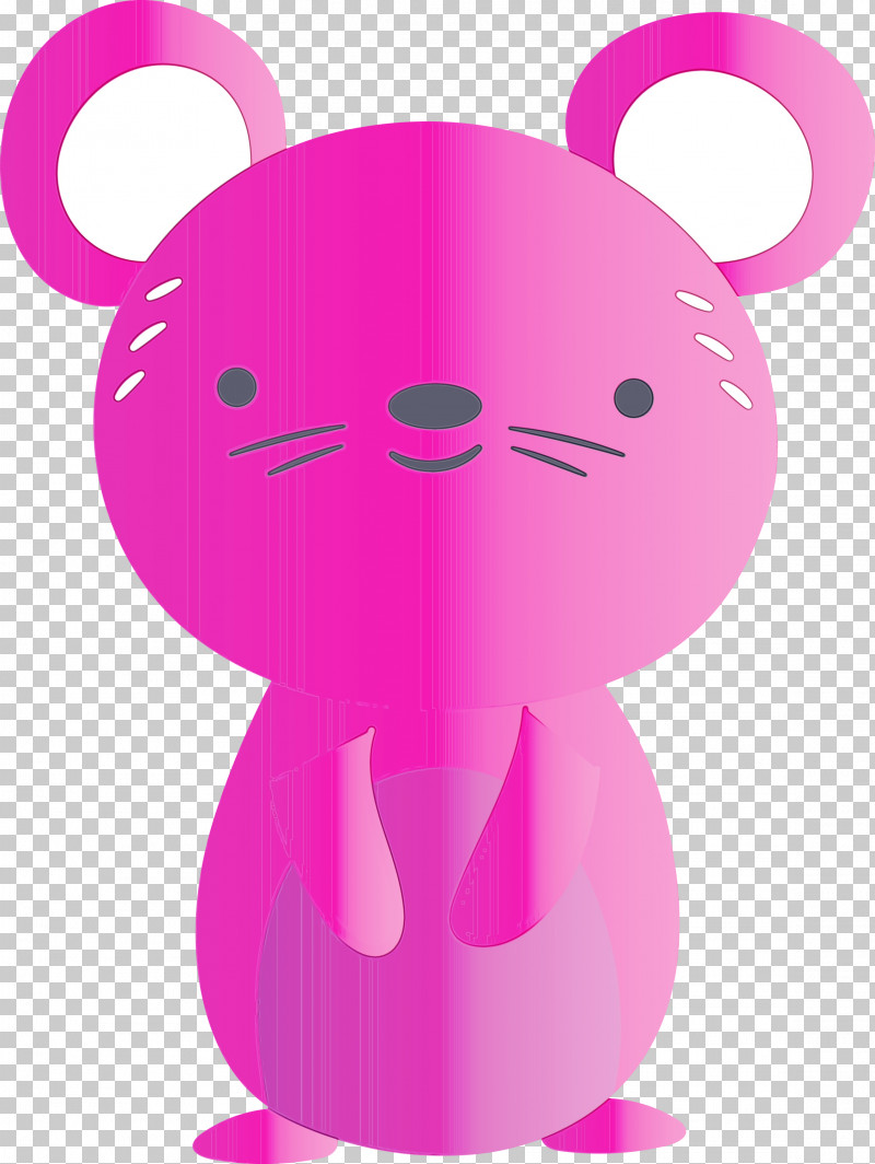 Teddy Bear PNG, Clipart, Cartoon, Magenta, Paint, Pink, Teddy Bear Free PNG Download