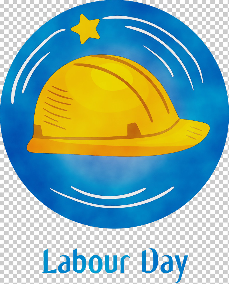 Hard Hat Yellow Hat Line Fashion PNG, Clipart, Fashion, Geometry, Hard Hat, Hat, Labor Day Free PNG Download