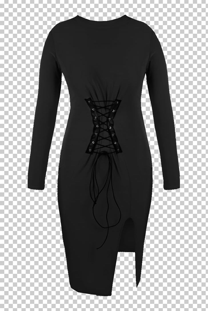 Cocktail Dress Clothing Sleeve Corset PNG, Clipart, Bell Sleeve, Black, Clothing, Cocktail Dress, Corset Free PNG Download