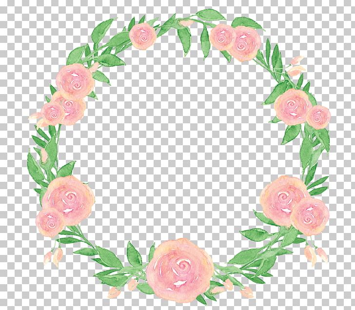 Floral Design Pink Wreath Green PNG, Clipart, Color, Crown, Cut Flowers, Download, Floral Design Free PNG Download