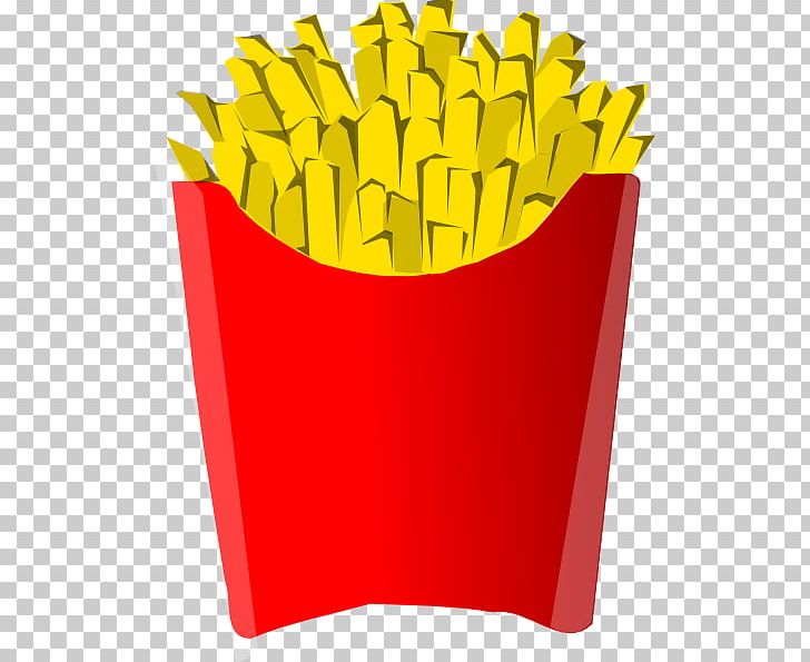 McDonald's French Fries Hamburger PNG, Clipart,  Free PNG Download