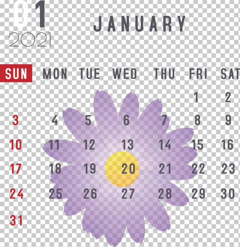 January January 2021 Printable Calendars January Calendar PNG, Clipart, Diagram, Geometry, January, January Calendar, Lavender Free PNG Download