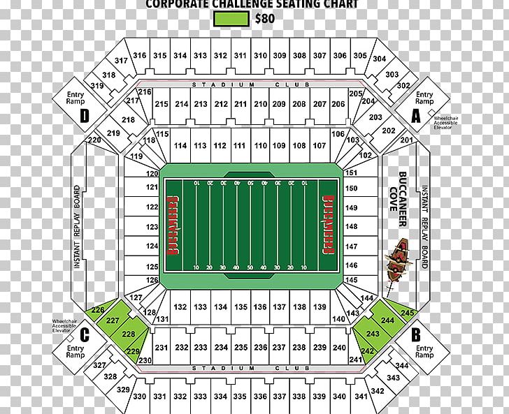 Raymond James Stadium Tampa Bay Buccaneers Sports Venue Seating Assignment PNG, Clipart, Area, Brand, Buccaneer Limited, Diagram, Land Lot Free PNG Download