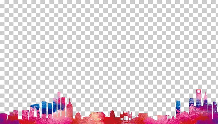 Silhouette Poster PNG, Clipart, Building, City Silhouette, Color, Computer Wallpaper, Desktop Wallpaper Free PNG Download