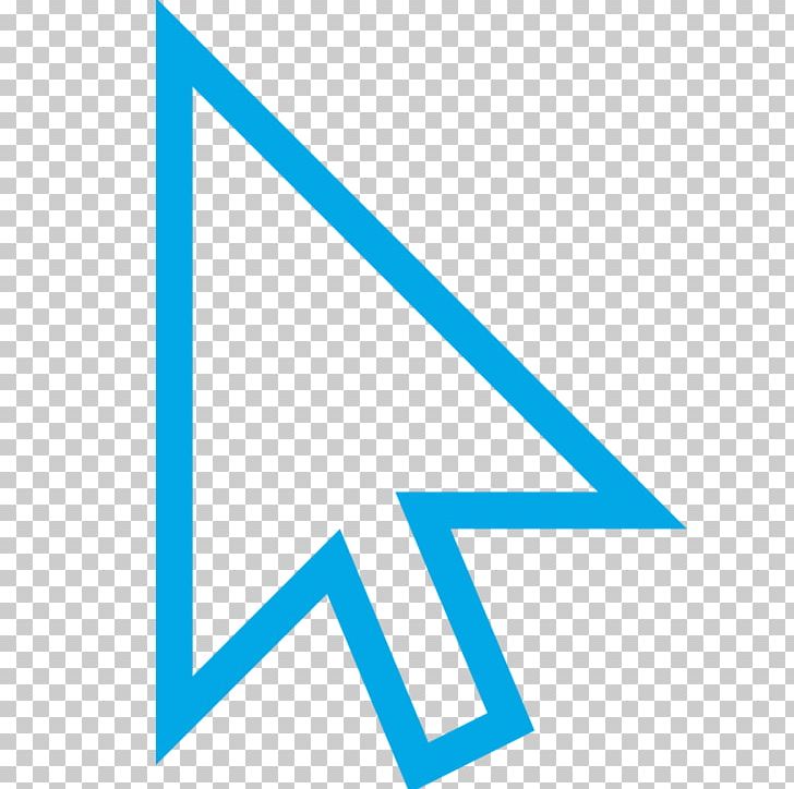 Computer Mouse Pointer Cursor PNG, Clipart, Angle, Area, Arrow, Blue, Brand Free PNG Download