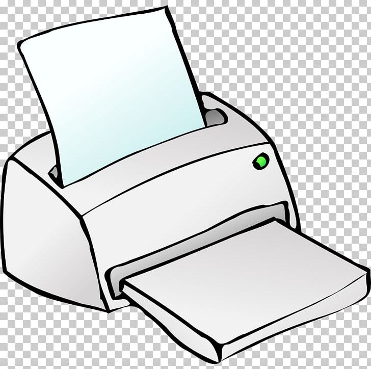 Printer Free Content Printing PNG, Clipart, Angle, Area, Black And White, Bmp File Format, Chair Free PNG Download
