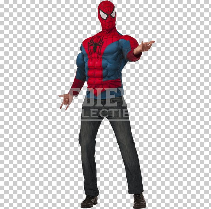 Spider-Man Costume Party Superhero Iron Spider PNG, Clipart,  Free PNG Download