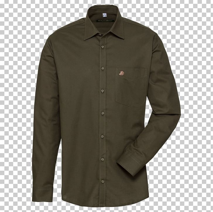 Long-sleeved T-shirt Khaki PNG, Clipart, Boar Hunting, Button, Jacket, Khaki, Long Sleeved T Shirt Free PNG Download