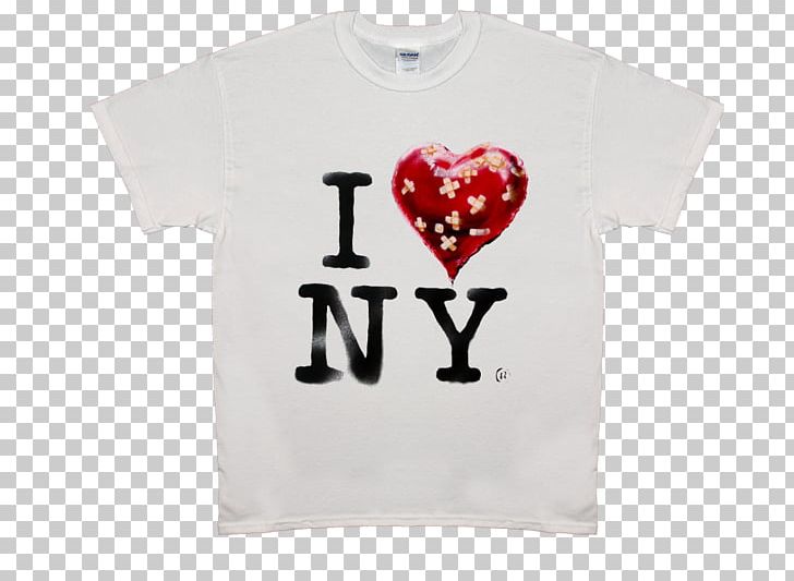 New York City T-shirt I Love New York Clothing PNG, Clipart,  Free PNG Download