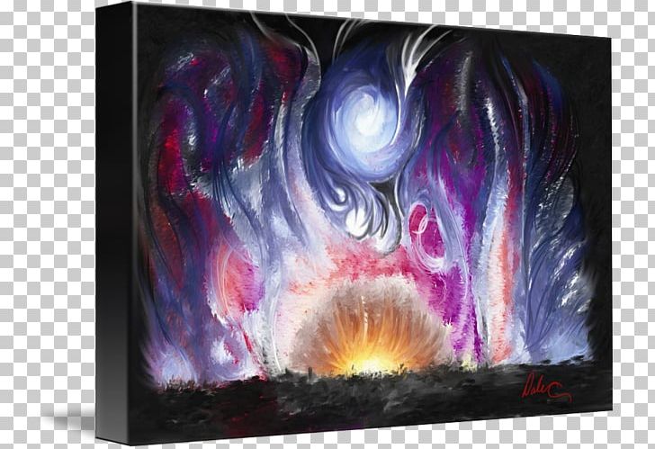 Painting Good And Evil Art PNG, Clipart, Acrylic Paint, Art, Artist, Artwork, Canvas Free PNG Download