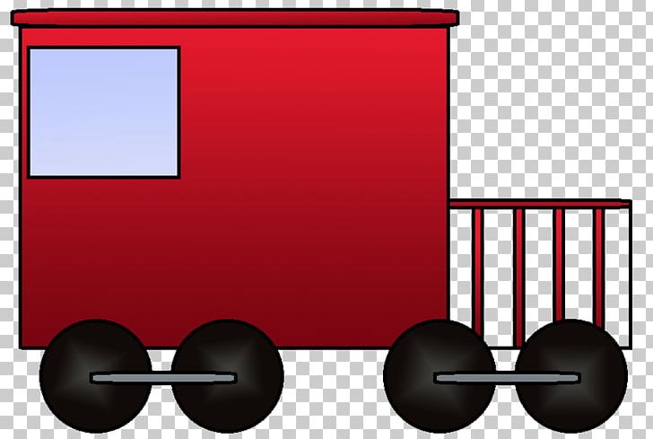 Train Rail Transport Caboose Passenger Car PNG, Clipart, Caboose, Free Content, Locomotive, Passenger Car, Railroad Car Free PNG Download