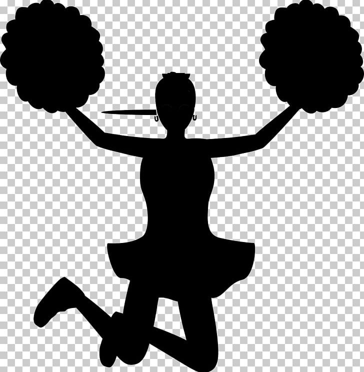 Cheerleading Pom-pom PNG, Clipart, Black And White, Cheer, Cheerleader, Cheerleading, Cheerleading Uniforms Free PNG Download