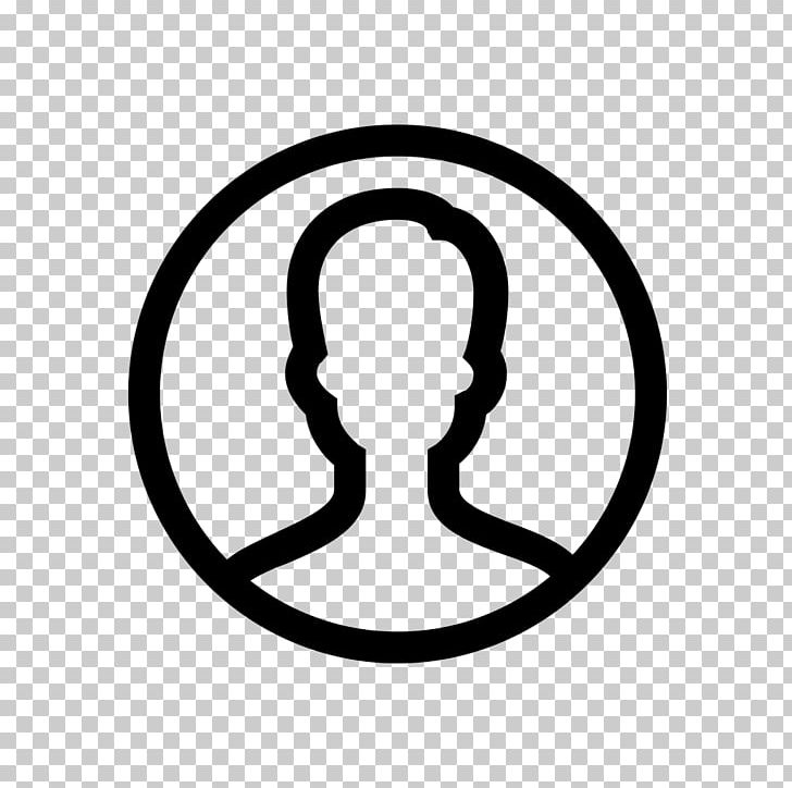 Computer Icons User Profile User Interface PNG, Clipart, Area, Black And White, Circle, Computer Icons, Encapsulated Postscript Free PNG Download