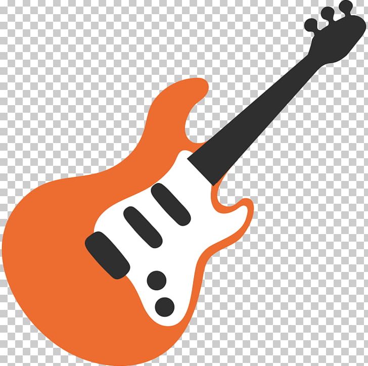 Emoji Noto Fonts IPhone X Text Messaging Electric Guitar PNG, Clipart, Acoustic Electric Guitar, Bass Guitar, Electronic Musical Instrument, Finger, Guitar Free PNG Download
