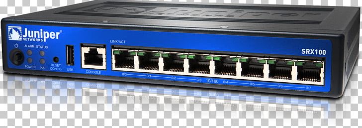 Juniper Networks Juniper SRX100 Firewall Router Junos OS PNG, Clipart, Computer Hardware, Computer Network, Electronic Component, Electronic Device, Electronics Free PNG Download