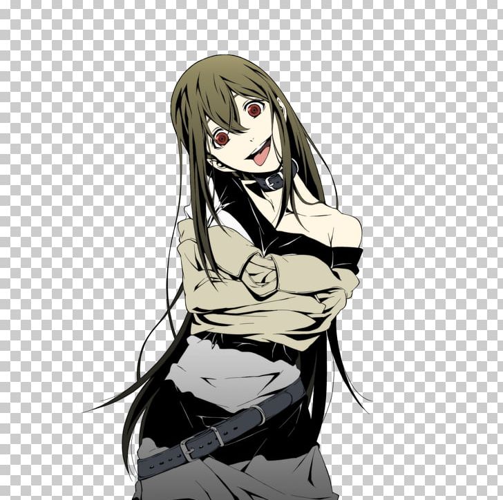 Niekawa Durarara!! Desktop PNG, Clipart, Anime, Anime Couple, Black, Black Hair, Brown Hair Free PNG Download