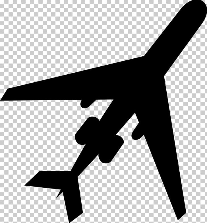 Airplane Silhouette PNG, Clipart, Aerospace Engineering, Aircraft, Airplane, Air Travel, Angle Free PNG Download